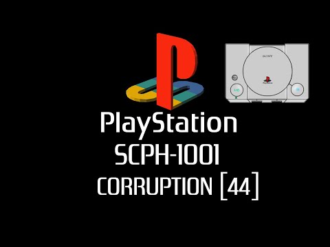 PSX - SCPH1001