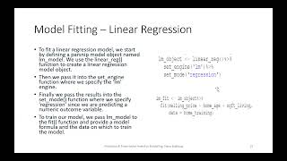 Unit 2: Feature Engineering with Tidymodels - Predictive & Prescriptive Analytics Modelling