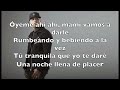 Nicky Jam Hasta El Amanecer Letra