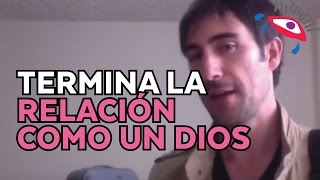 ¿Cómo concluir la relación amorosa en buenos términos? La Despedida Ep 4.