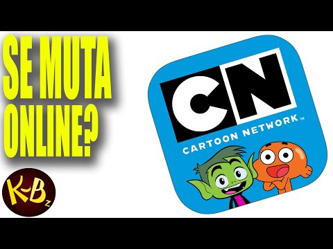 RENUNTA CARTOON NETWORK