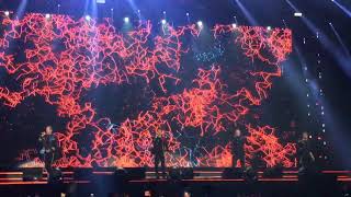 WESTLIFE THE TWENTY TOUR |LIVE IN JAKARTA 7 AUGUST 2019| CONCERT