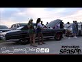 Nava and Jit july 4th car show full video(big rims, old schools, new schools, gbodys, and more)