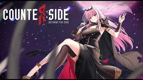 Road to Challenger 3『Japan & Global Server Merge』「Counter:Side Global PvP」