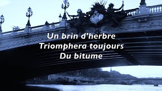 Sol nomade. Étienne Orsini. Interlude poétique .
