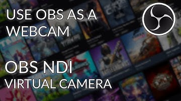 How to use OBS as a webcam on Discord, Microsoft Teams, Zoom, Skype and more with NDI!