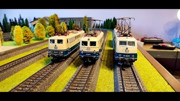 Märklin Br 140 111 151 analog