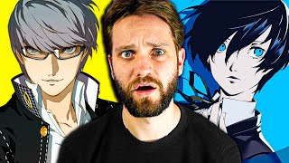 My Viewers Forced Me To Fight The Persona Protagonists