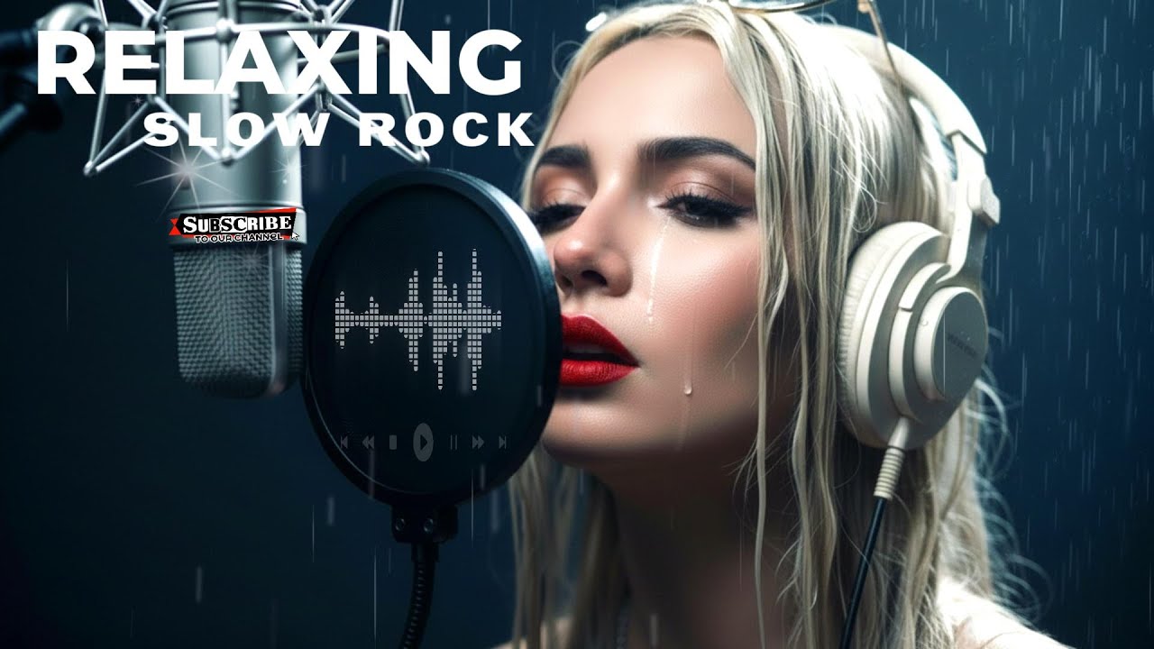 Slow Rock Relaxing | Beautiful Romantic Rock Ballads | 2026