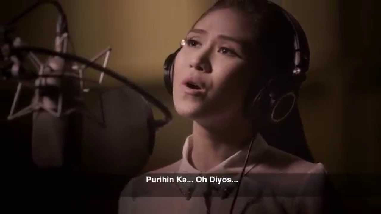 Sarah Geronimo   Ang Sugo Ng Diyos Sa Mga Huling Araw wlyrics