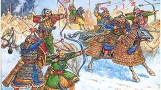Монгольское нашествие на Русь. История 6 класс. Монгольское нашествие на Русь. История 6 класс.
