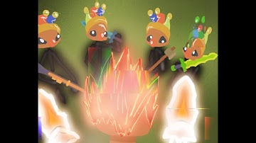 Taming.io - Clapping WIN while defending bases #1