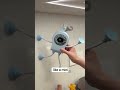 This Tiny Fan Feels Like a Mini Air Conditioner! 😲#viral #tiktok #usa #shorts #gadgets