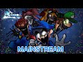 GLITCHED REALITIES MAINSTREAM V1 WITH V2 ASSETS SMG4 VS BOB AND TARI
