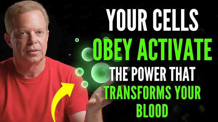 Dr. Joe Dispenza – REPROGRAM Every Cell in your Body with the Power of your MIND | Healing Hypnosis