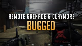 Combat Arms: The Classic || Remote Grenade & Claymore Bugged