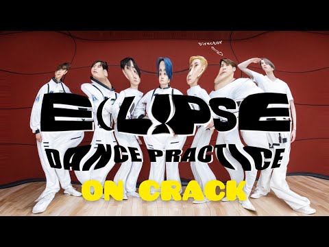 GOT7 Dance Practice on Crack