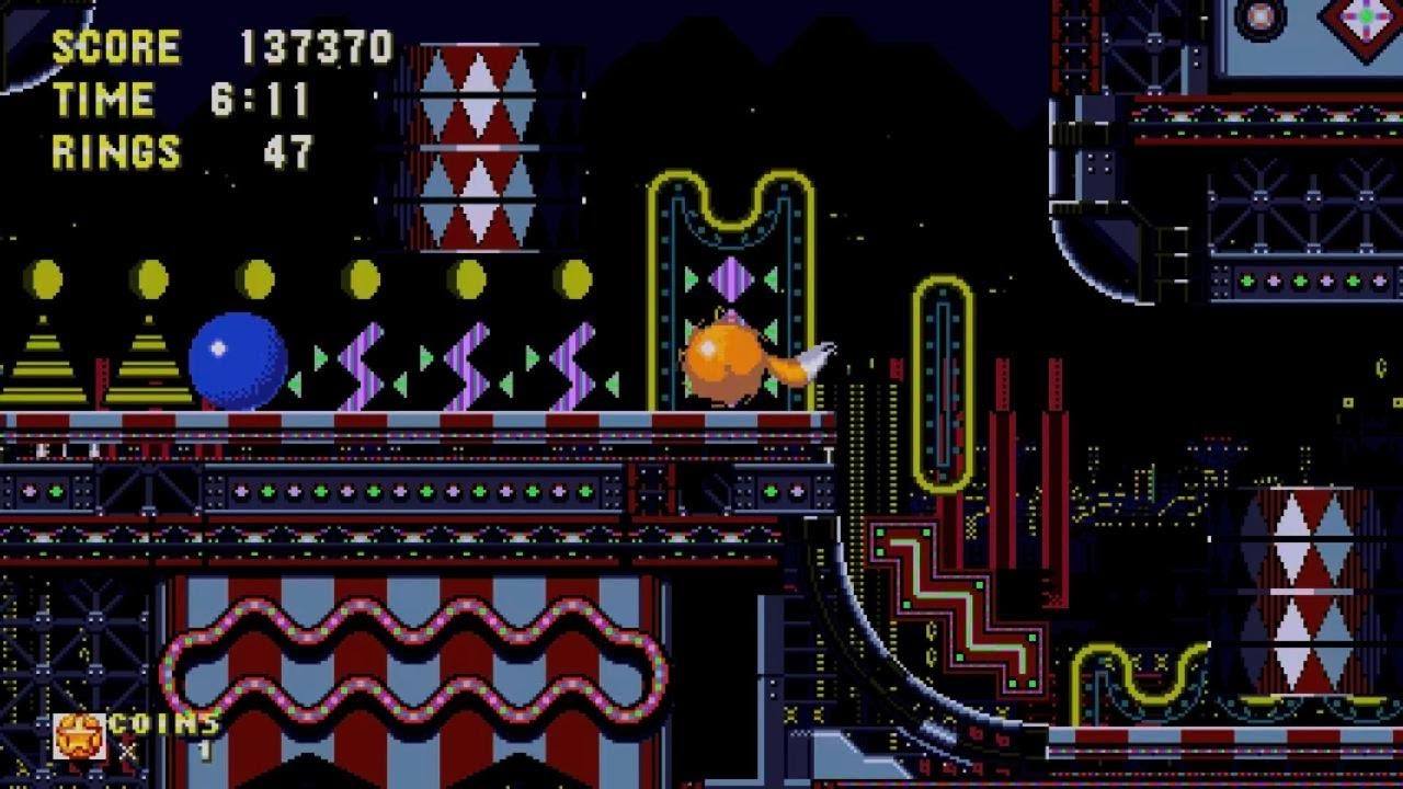 How To Change Sonic's Sprite In Sonic 3 And Knuckles | CyberPunkReview
