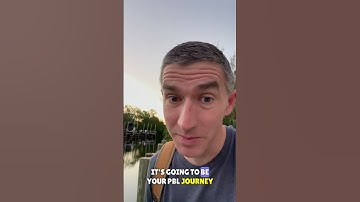 How do You Use a Boat to get to Project Based Learning?