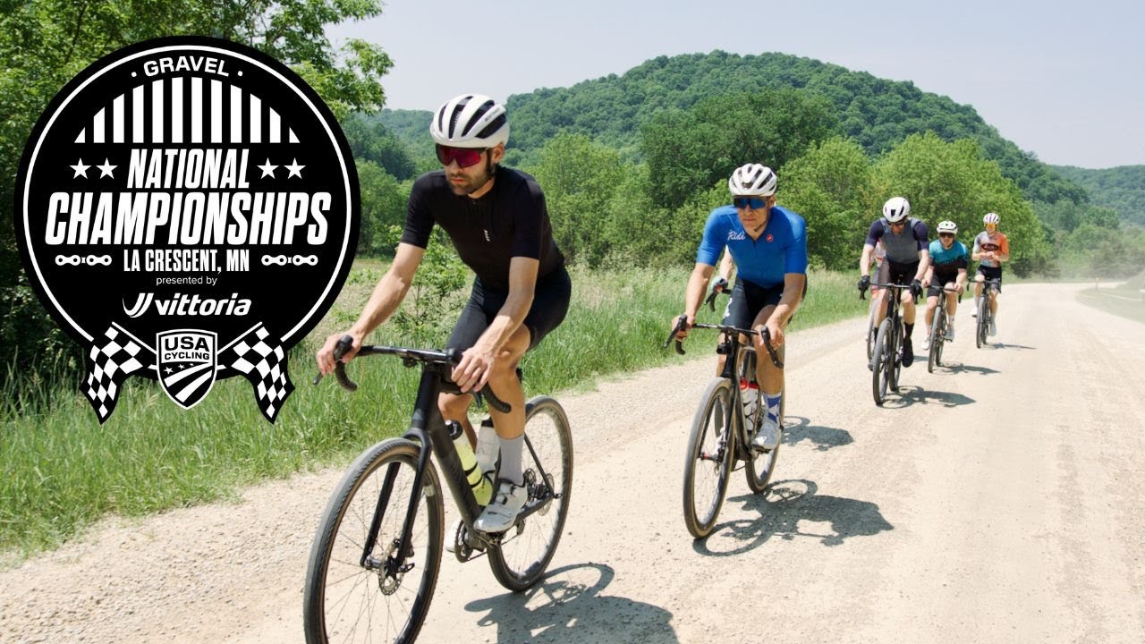 Preview: 2025 USA Cycling Gravel National Championships p/b Vittoria