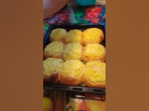 Картофельные шаньги по уральски - YouTube