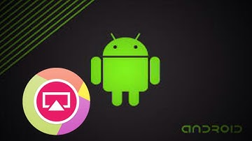 (ANDROID) how to get airshou screen Recorder