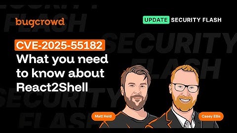 Bugcrowd Security Flash: CVE-2025-55182 (React2Shell) UPDATE