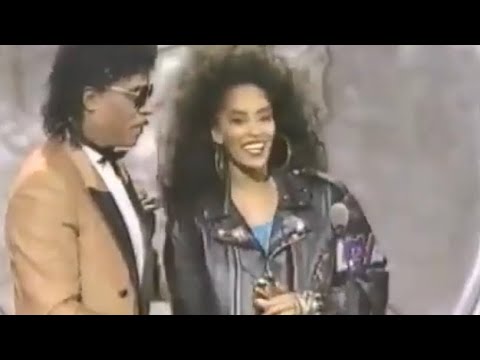 Jody Watley - Little Richard 30th Grammys