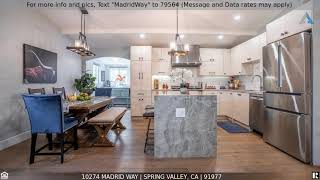 Priced at $749,900 - 10274 Madrid Way, Spring Valley, CA 91977