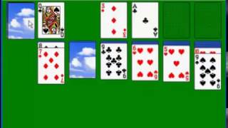 The classic Solitaire card game renewed for moblie! screenshot 4