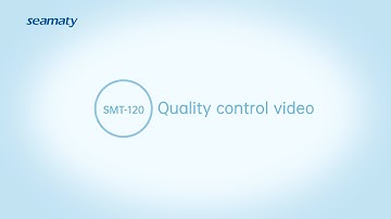 SMT120｜#SMT120 Quality Control Video｜SMT-120 Biochemistry Analyzer