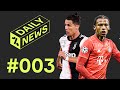 Bayern AGREE on Sane deal + Ronaldo WONDERGOAL as Messi hits 700!  ► Daily News