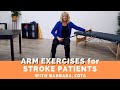 Arm exercises for stroke patients best tabletop home exercises