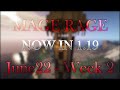 Middle of video