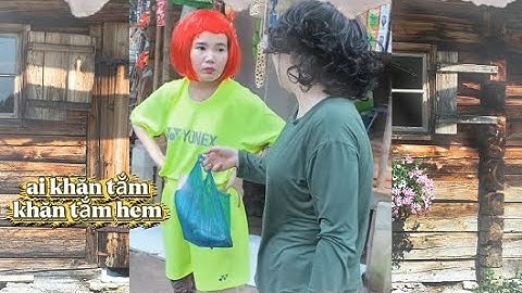 wie handdoek, handdoek zoom, #grappig #haihuoc, 12 november 2025