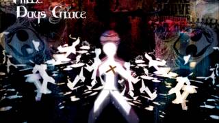 Three Days Grace - Chalk Outline
