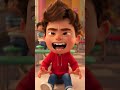 Invisible Dirt Monster 👾🤢 | Boy Refused To Wash Hands! 😂🧼 #shorts #cartoon #animation #funny
