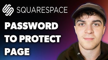 How to Password Protect a Page in Squarespace 7.1 (Full 2025 Guide)