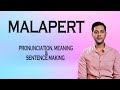 Malapert Meaning Pronunciation Word World Audio Video Dictionary Malapert Meaning Pronunciation Word World Audio Video Dictionary