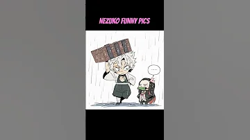 NEZUKO FUNNY PICS Nezukochan Foryou Demonslayer Anime Kimetsunoyaiba Kny 