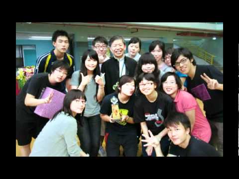 高雄醫學大學心理系學生會-畢業茶會-系隊影片-系桌系羽
