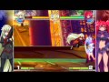 Arcana heart 3  weisstime killeykun vs scharlachrotnature xbeatrushx 01