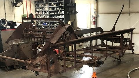 New Idea 19 Spreader Part 1