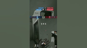 Little 1v3 Clutch With Lesion 🕸️ | #lebrozojm on #Twitch