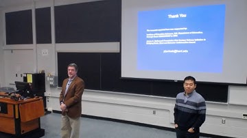 PNB Colloquium Series - John Dunlosky | Jan 9, 2020