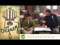 My Legacy - Episode 9 - Sohan Chatterjee with Pandit Ajoy Chakrabarty