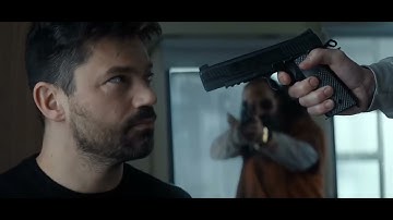 The Last Frontier: Inside The Bus Fight Scene|Apple TV Series|The Last Frontier.