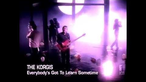The Korgis - Everybody