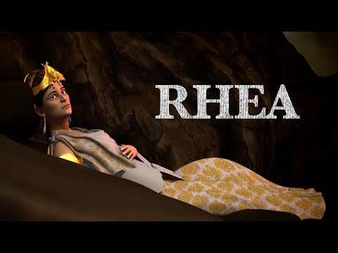 Rhea - Grekisk mytologi - 13+