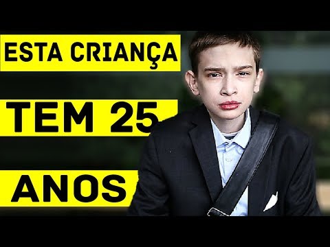 Vídeo: Para Sempre Preso No Corpo De Uma Criança - Visão Alternativa